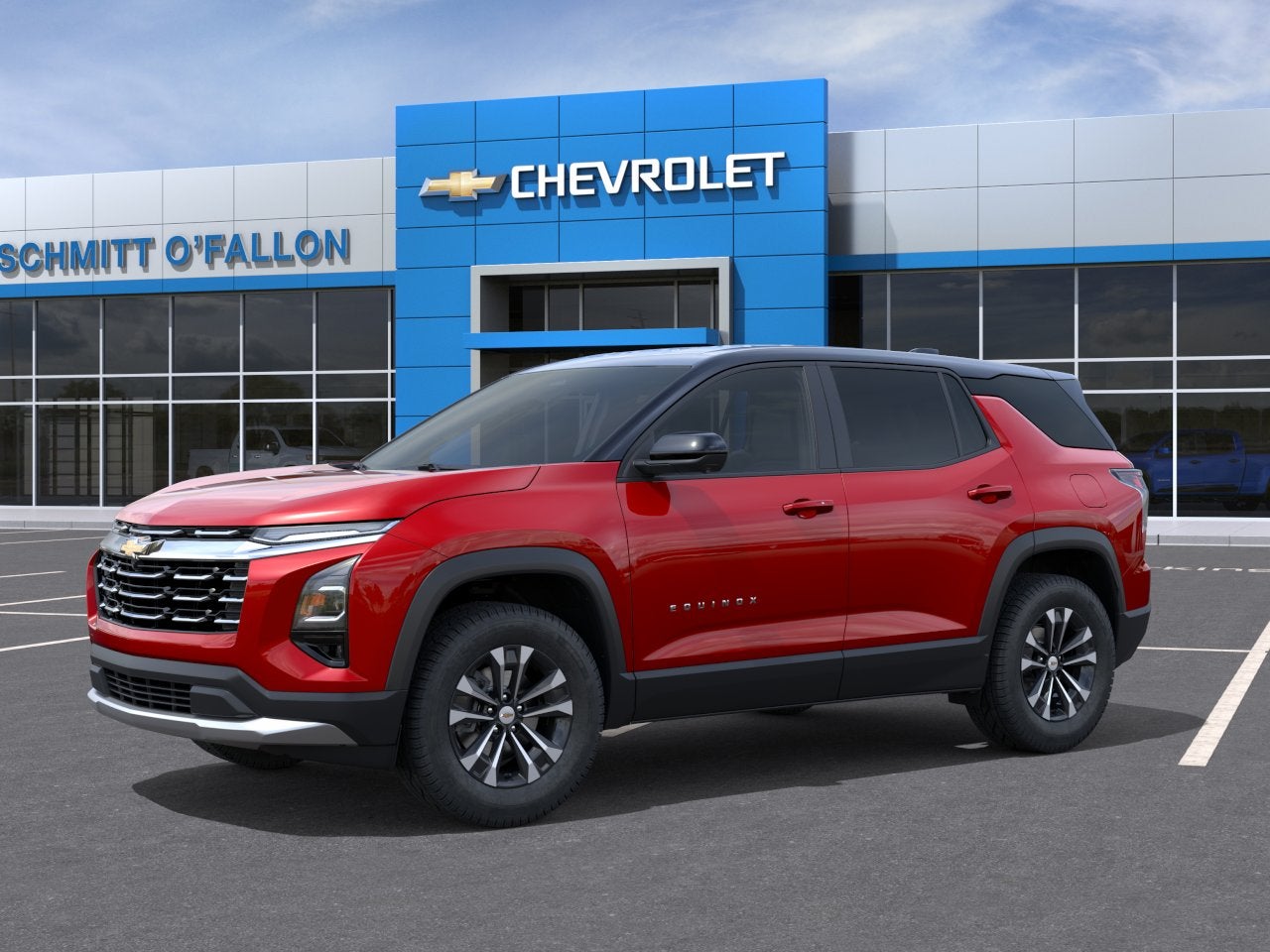 2027 Chevrolet Equinox LT