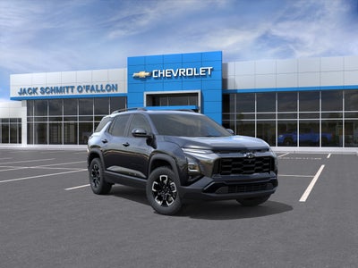 2027 Chevrolet Equinox ACTIV