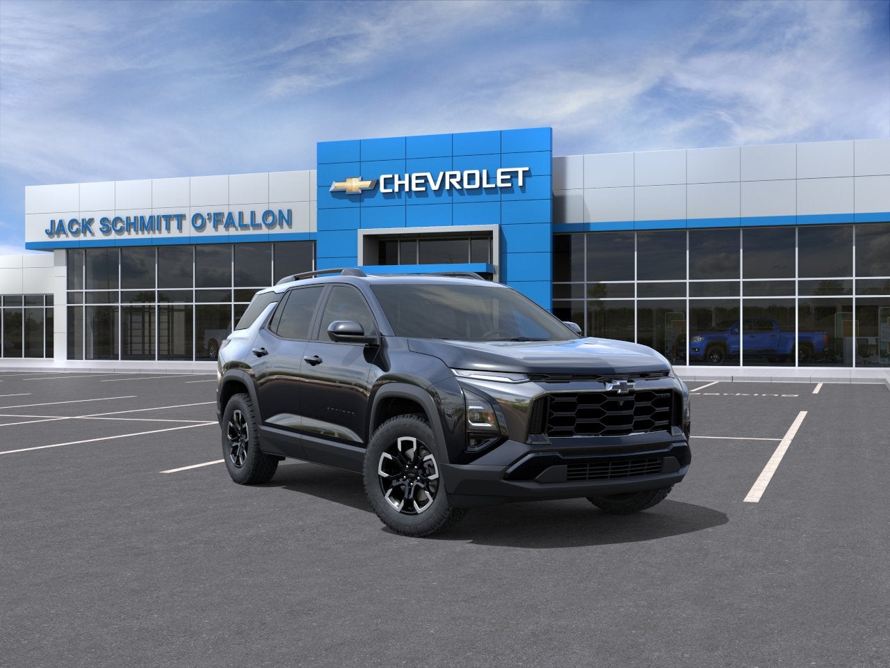 2027 Chevrolet Equinox ACTIV