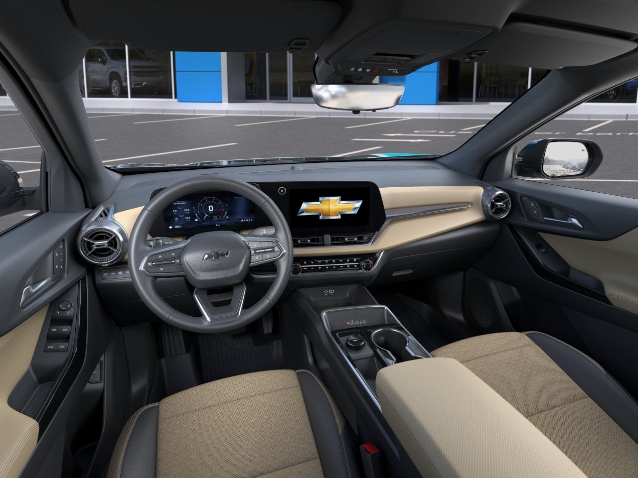 2027 Chevrolet Equinox ACTIV
