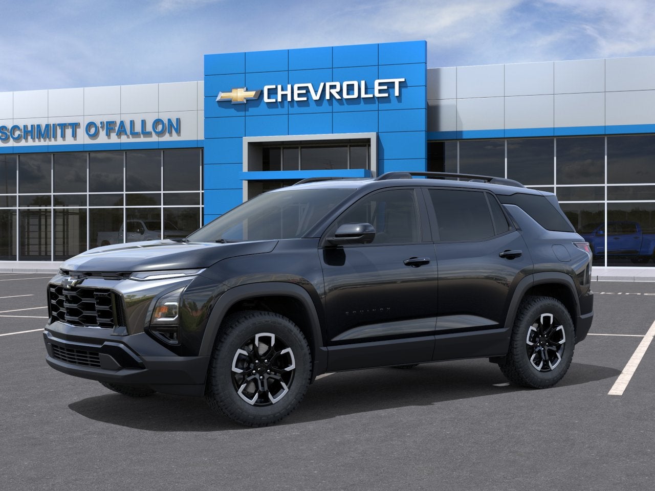 2027 Chevrolet Equinox ACTIV
