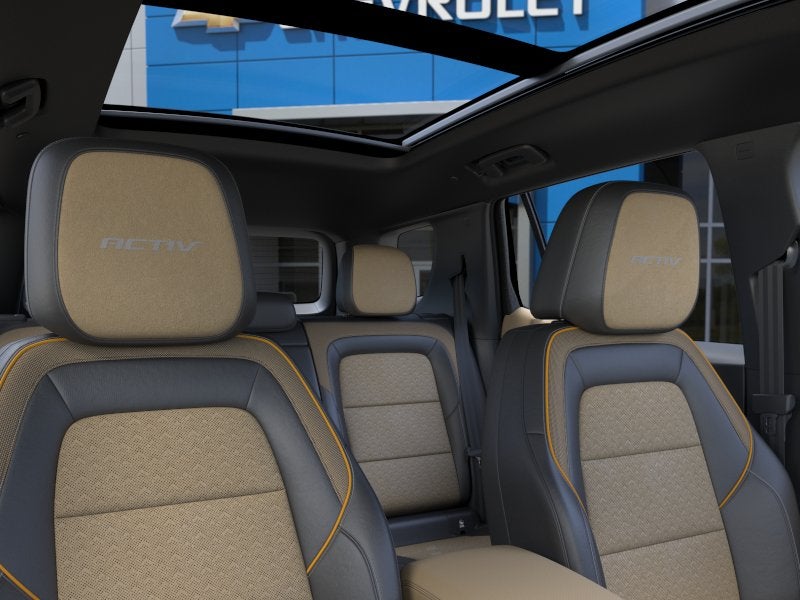 2027 Chevrolet Equinox ACTIV