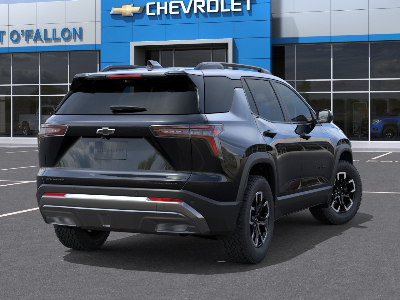 2027 Chevrolet Equinox ACTIV