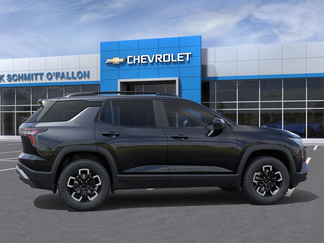 2027 Chevrolet Equinox ACTIV