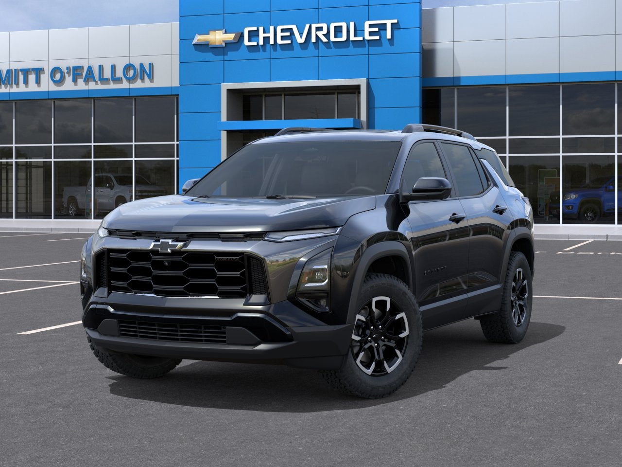 2027 Chevrolet Equinox ACTIV