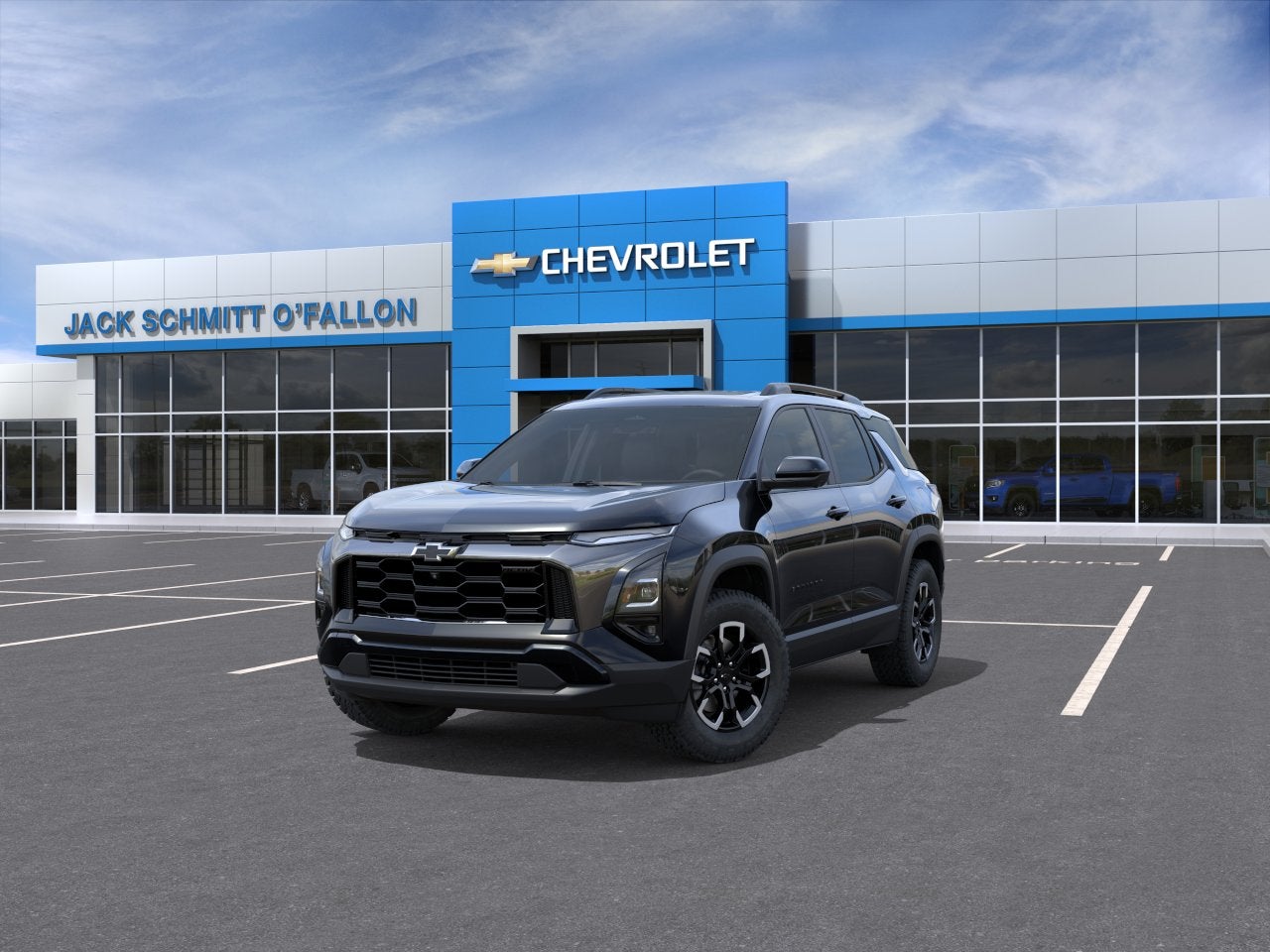 2027 Chevrolet Equinox ACTIV