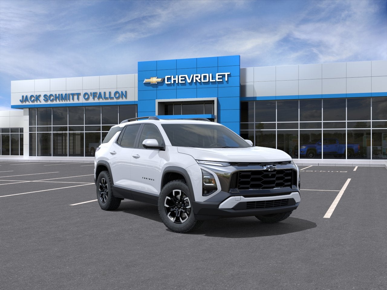 2027 Chevrolet Equinox ACTIV