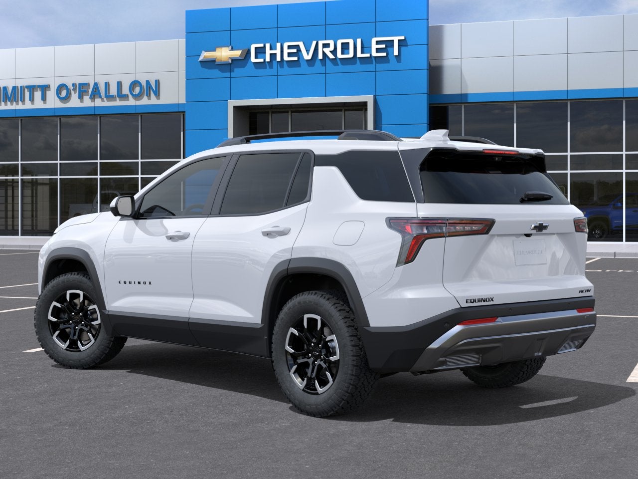 2027 Chevrolet Equinox ACTIV