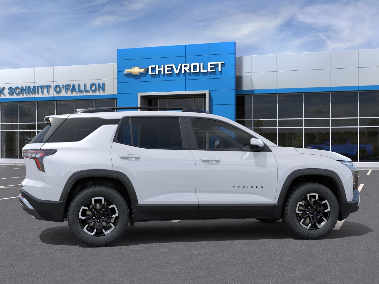 2027 Chevrolet Equinox ACTIV