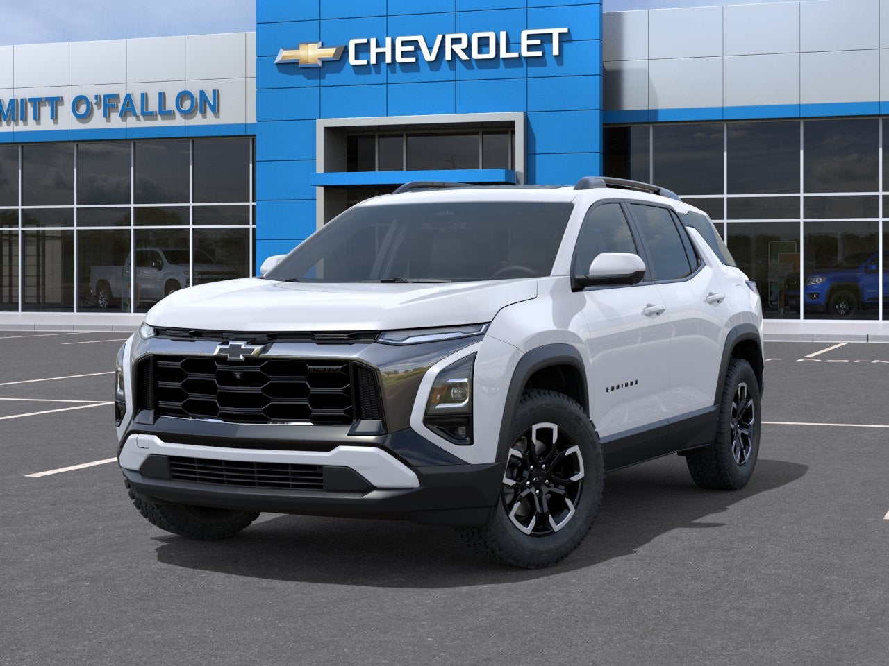 2027 Chevrolet Equinox ACTIV