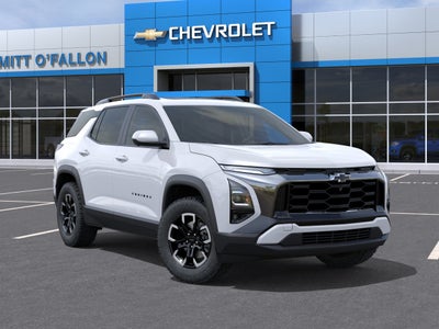 2027 Chevrolet Equinox ACTIV
