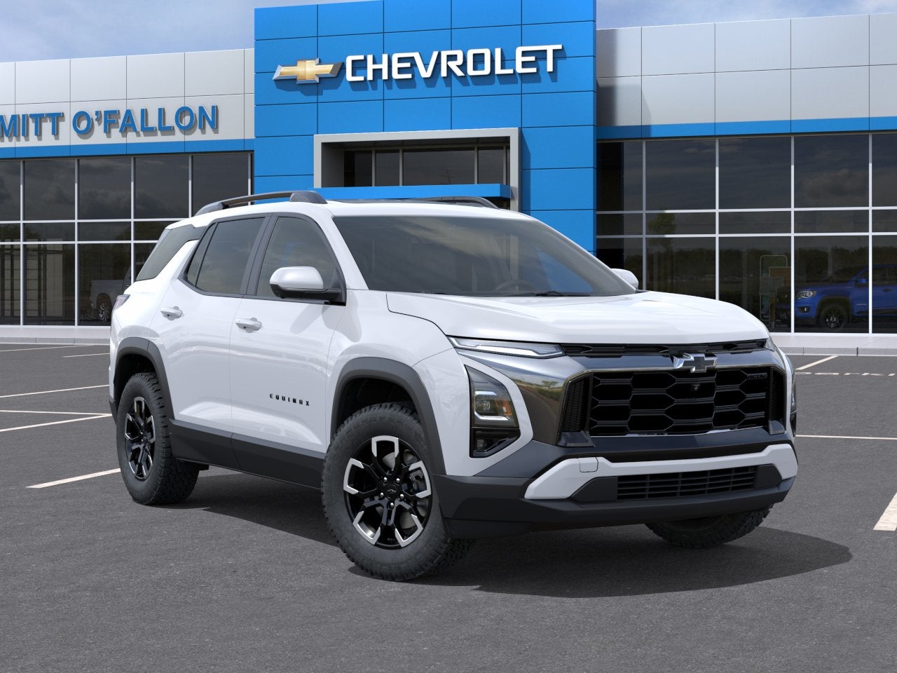 2027 Chevrolet Equinox ACTIV