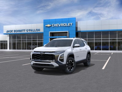2027 Chevrolet Equinox ACTIV