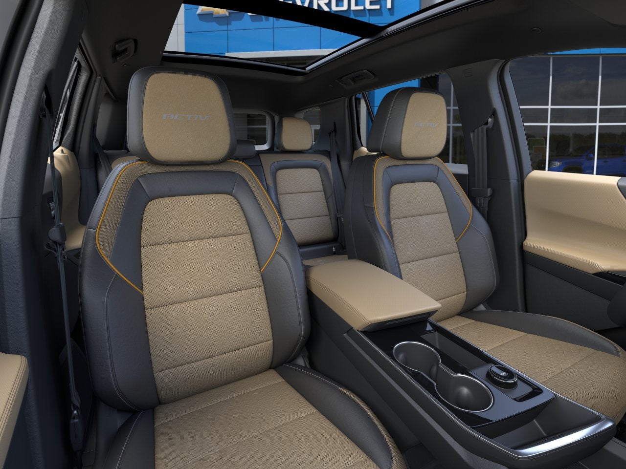 2027 Chevrolet Equinox ACTIV