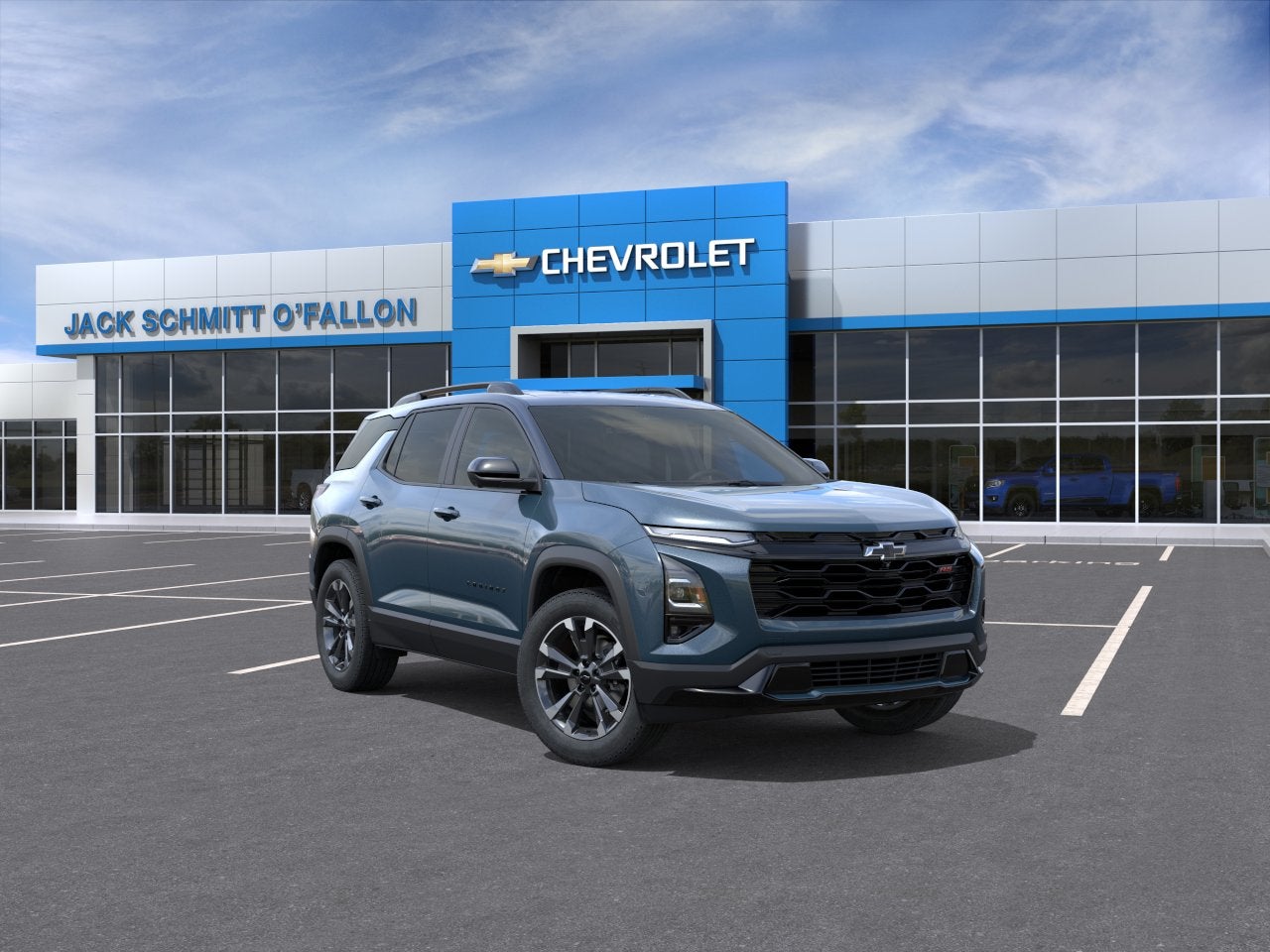 2027 Chevrolet Equinox RS
