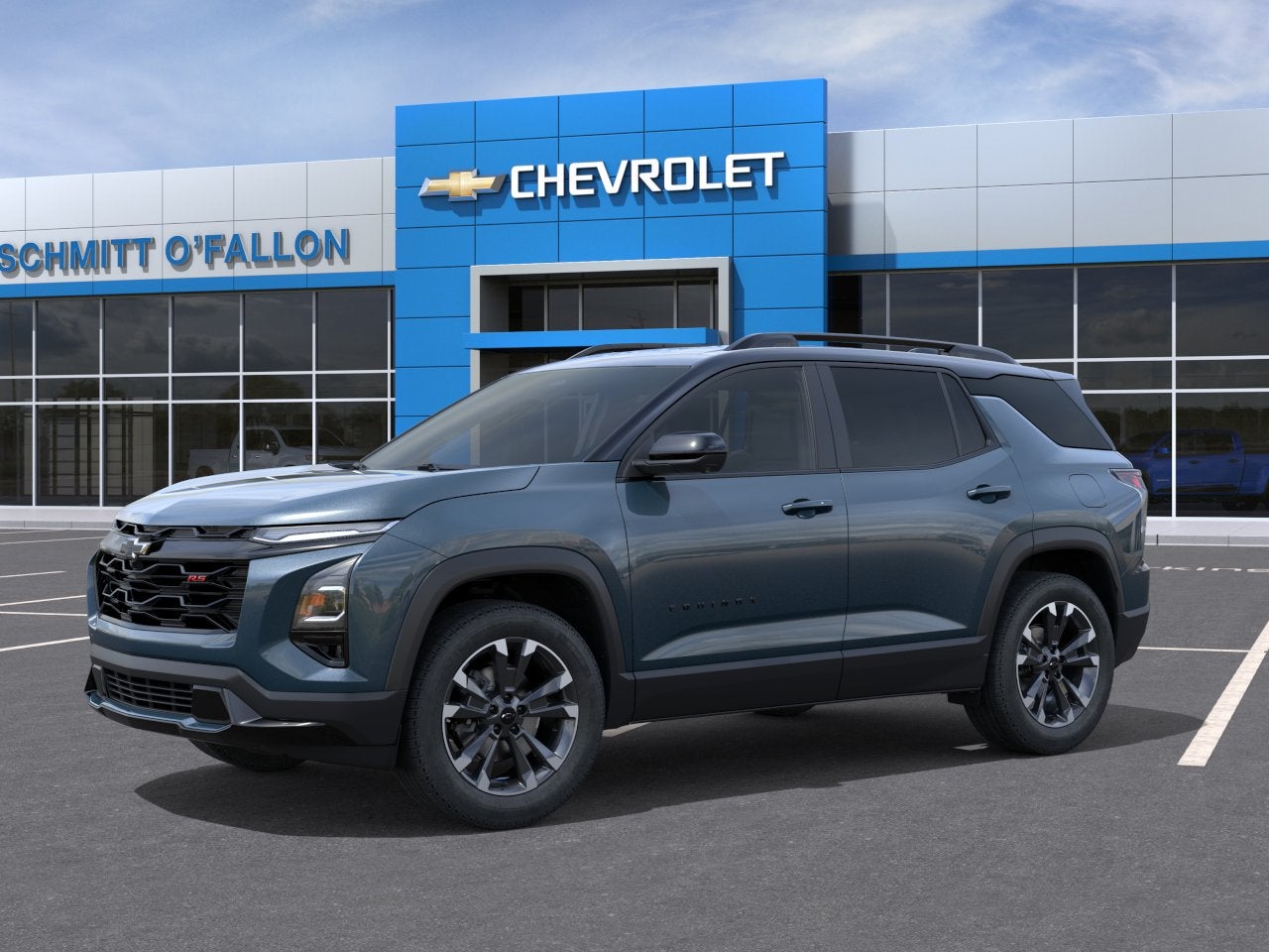 2027 Chevrolet Equinox RS