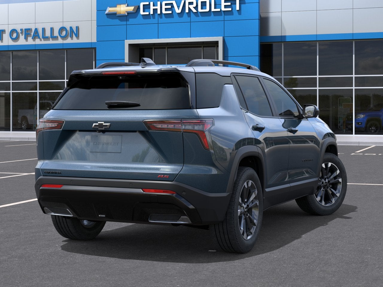 2027 Chevrolet Equinox RS