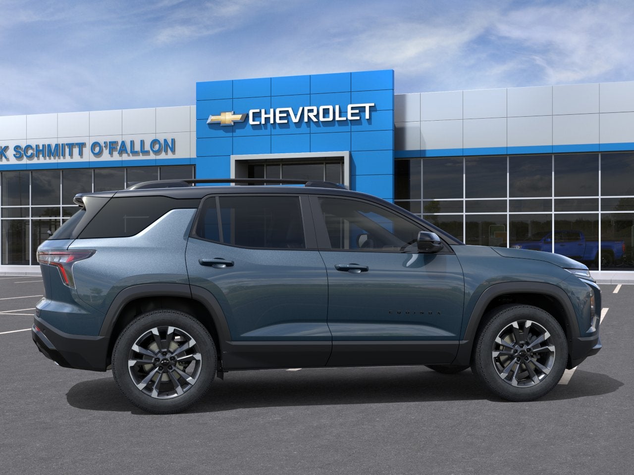 2027 Chevrolet Equinox RS