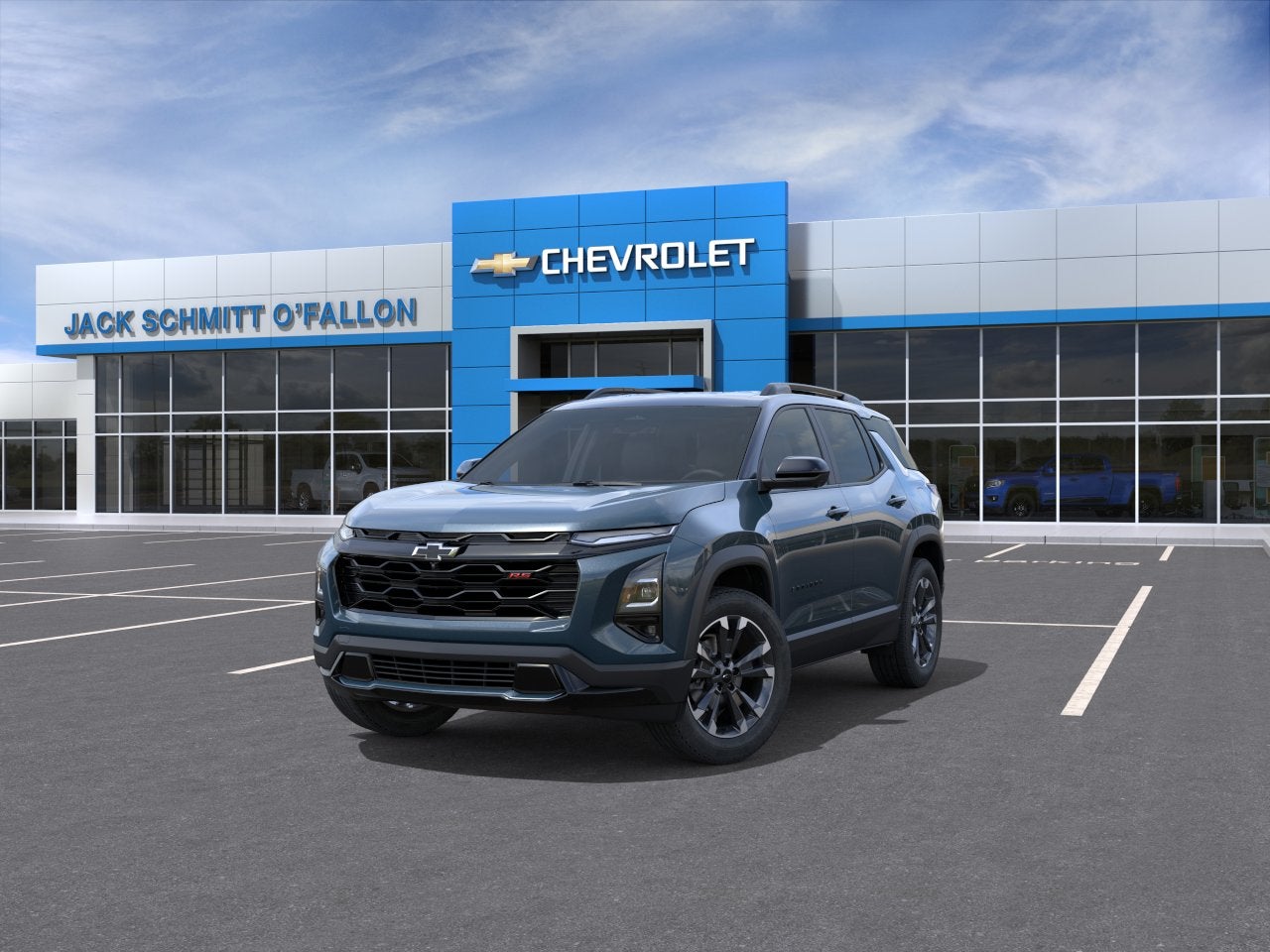 2027 Chevrolet Equinox RS