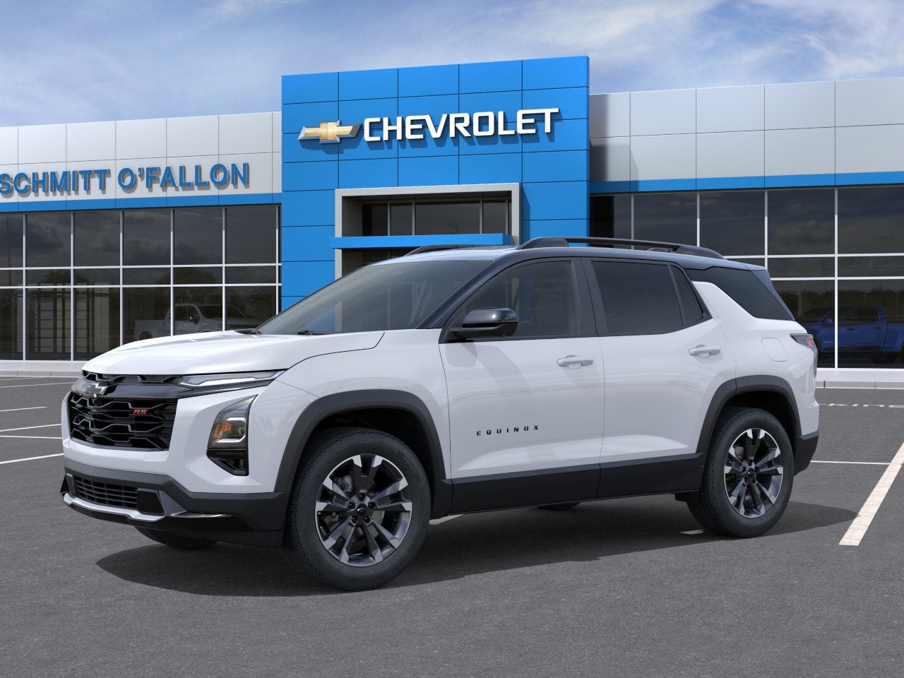 2027 Chevrolet Equinox RS