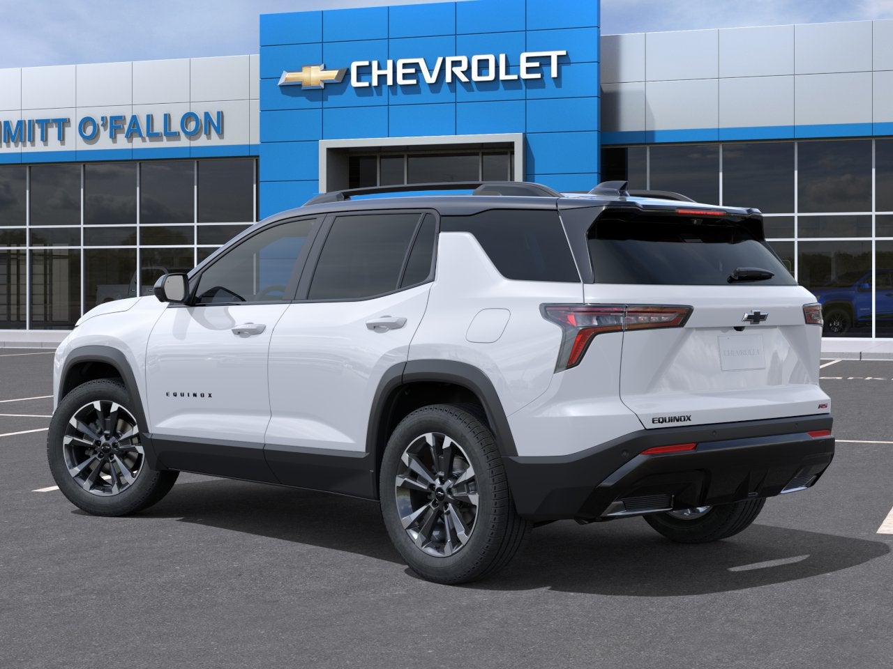 2027 Chevrolet Equinox RS