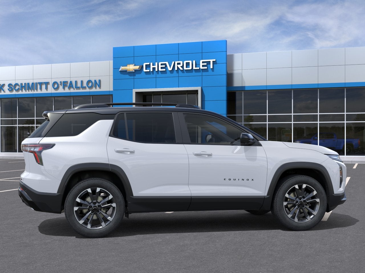 2027 Chevrolet Equinox RS