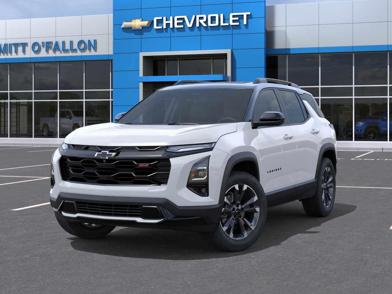 2027 Chevrolet Equinox RS