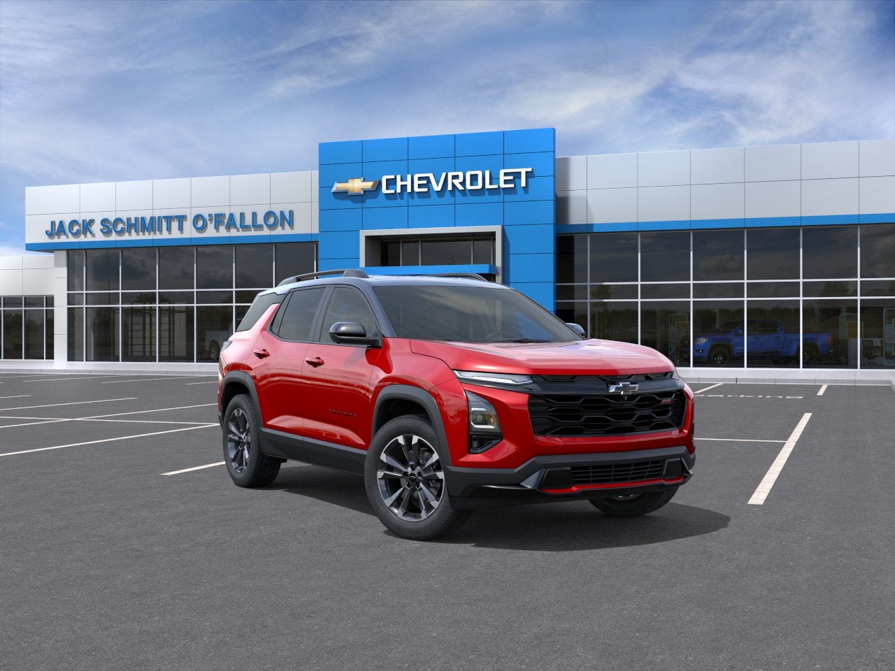 2027 Chevrolet Equinox RS