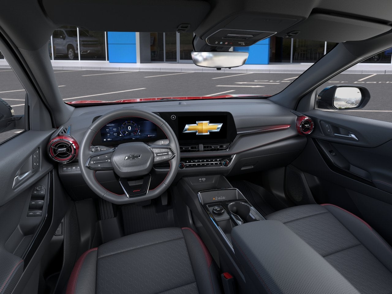 2027 Chevrolet Equinox RS