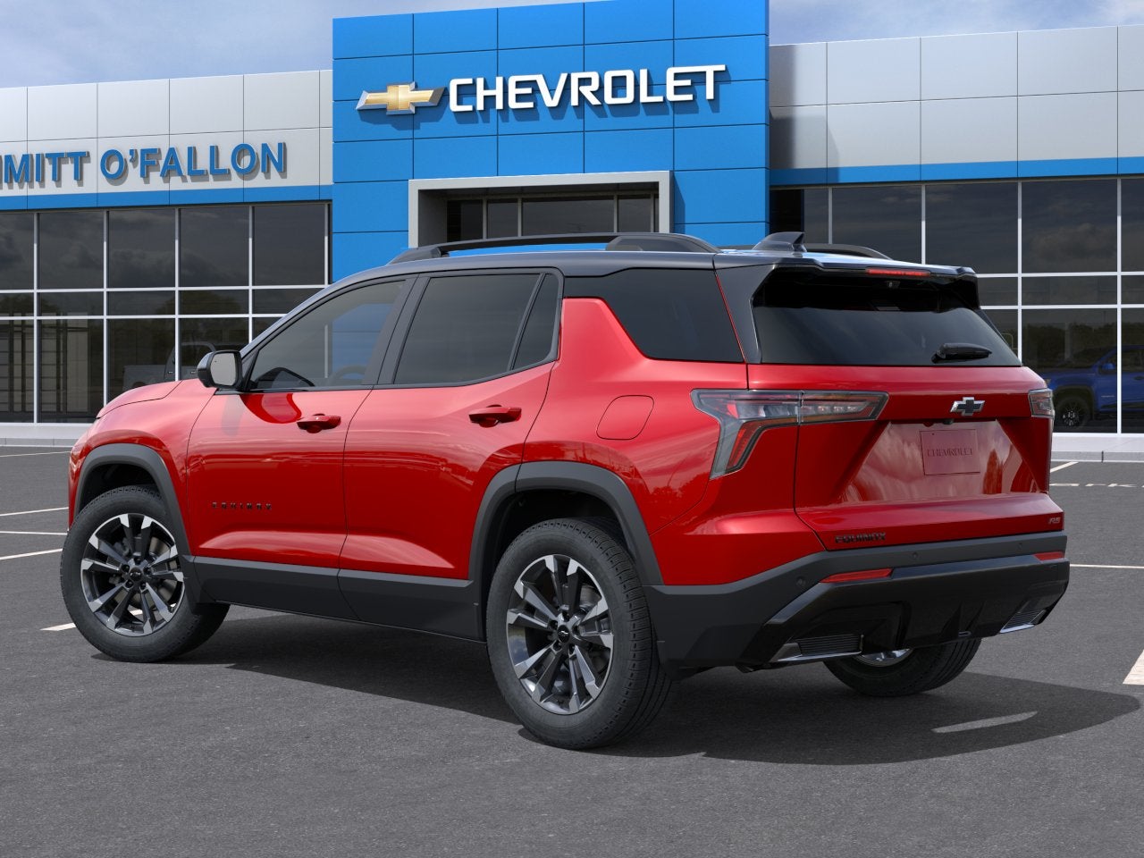 2027 Chevrolet Equinox RS