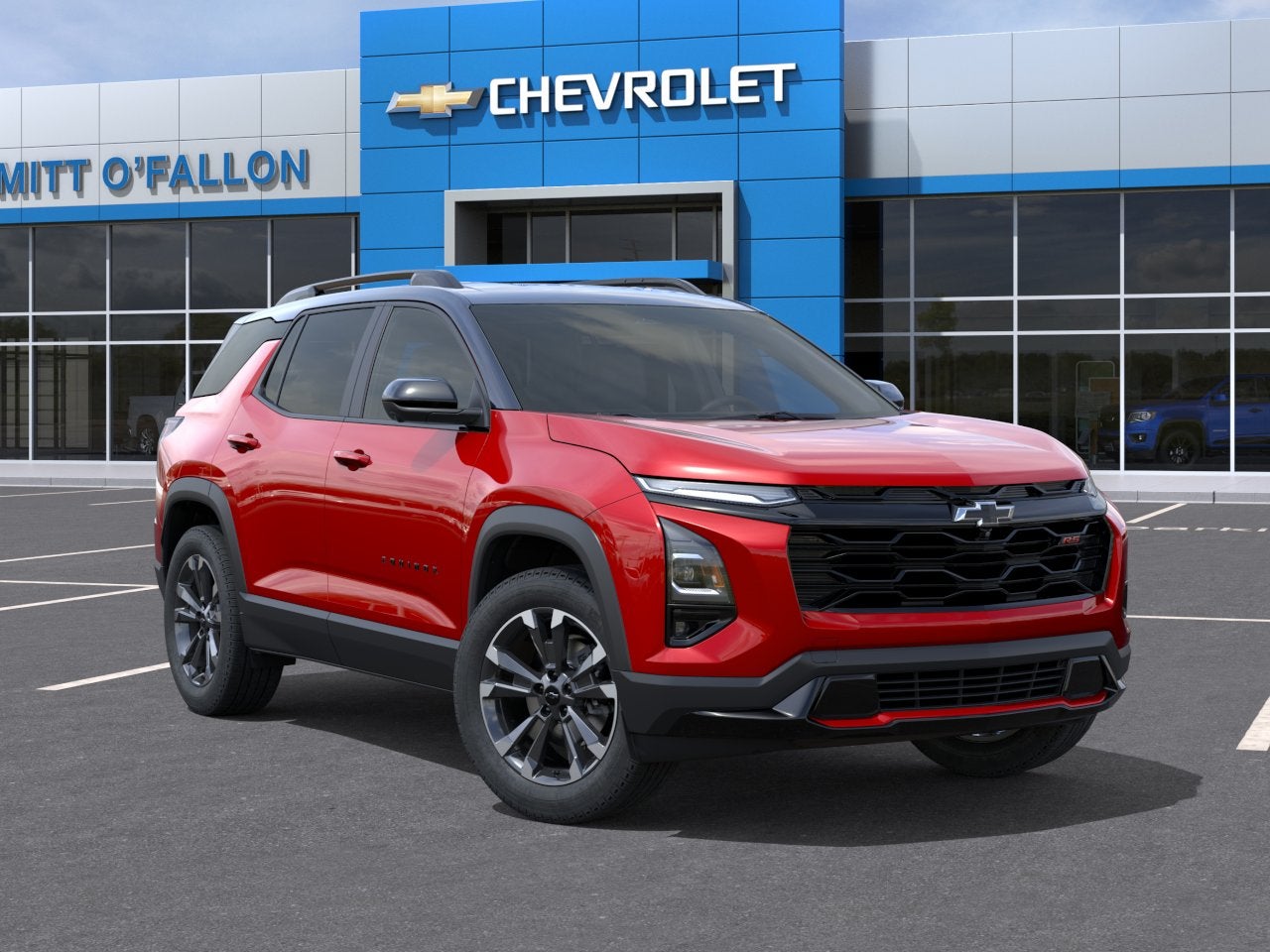 2027 Chevrolet Equinox RS