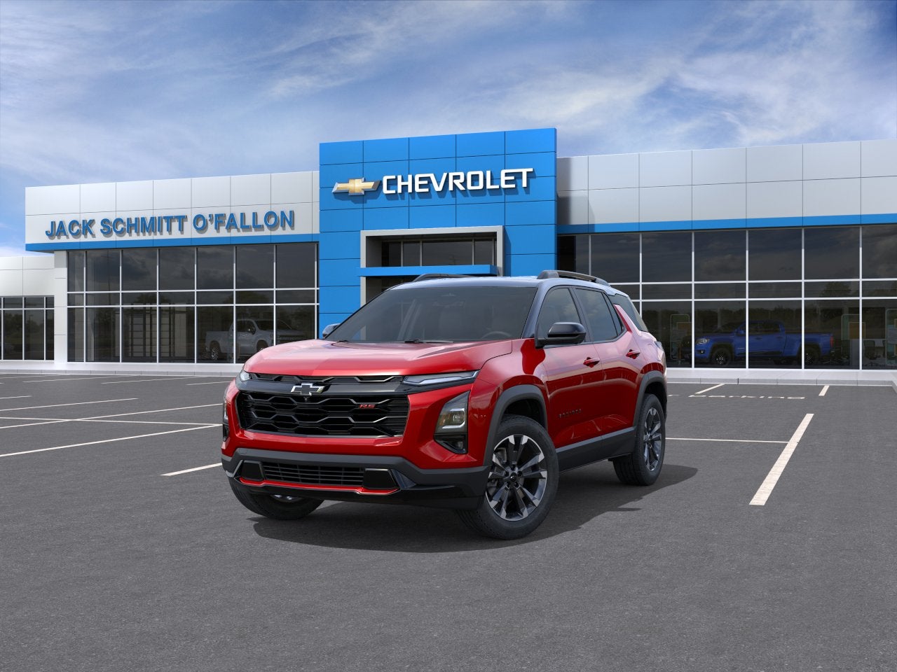 2027 Chevrolet Equinox RS