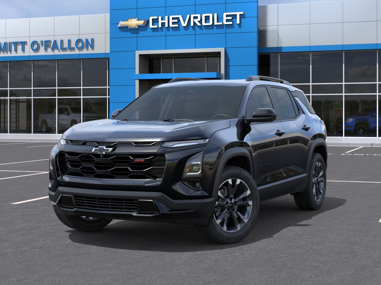 2027 Chevrolet Equinox RS