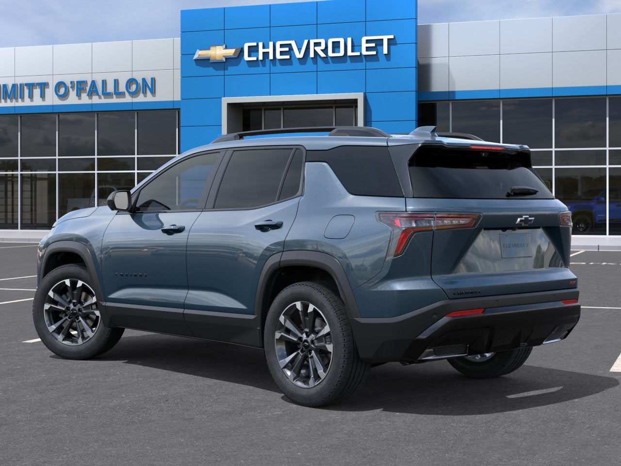 2027 Chevrolet Equinox RS