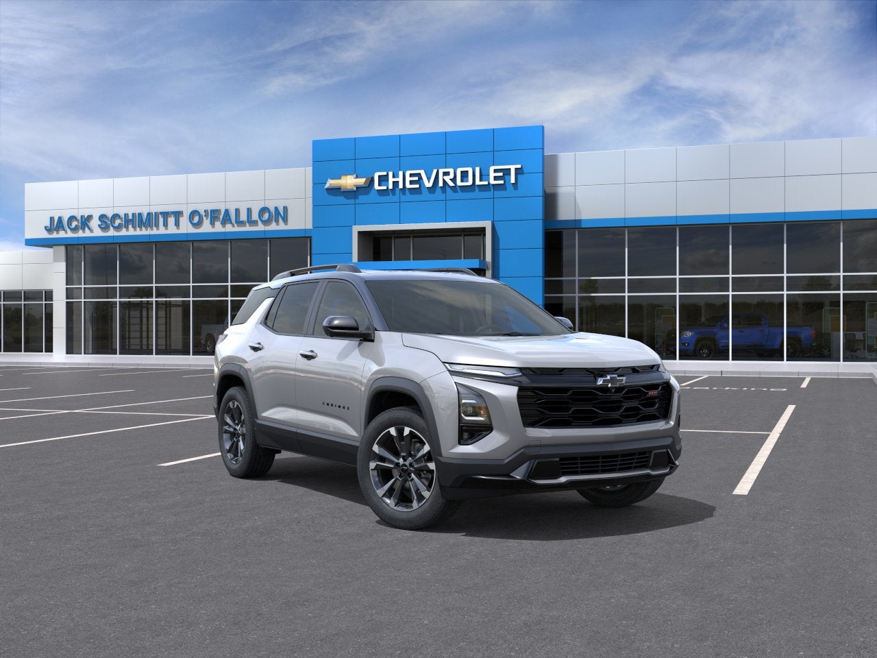 2027 Chevrolet Equinox RS