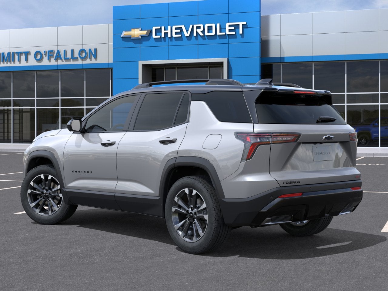 2027 Chevrolet Equinox RS