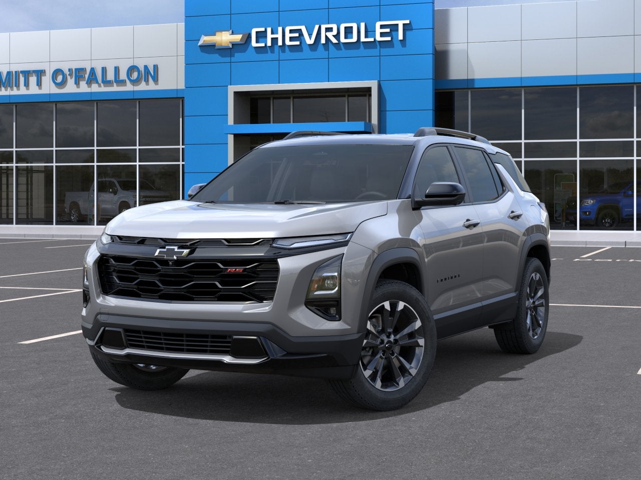 2027 Chevrolet Equinox RS