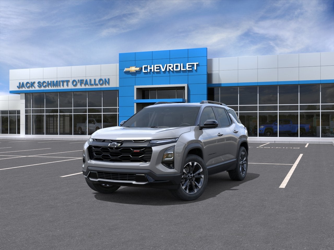 2027 Chevrolet Equinox RS