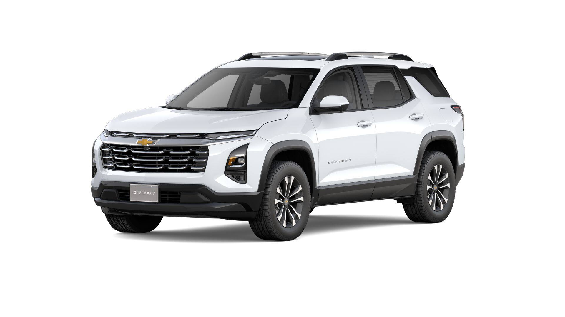 2026 Chevrolet Equinox Base
