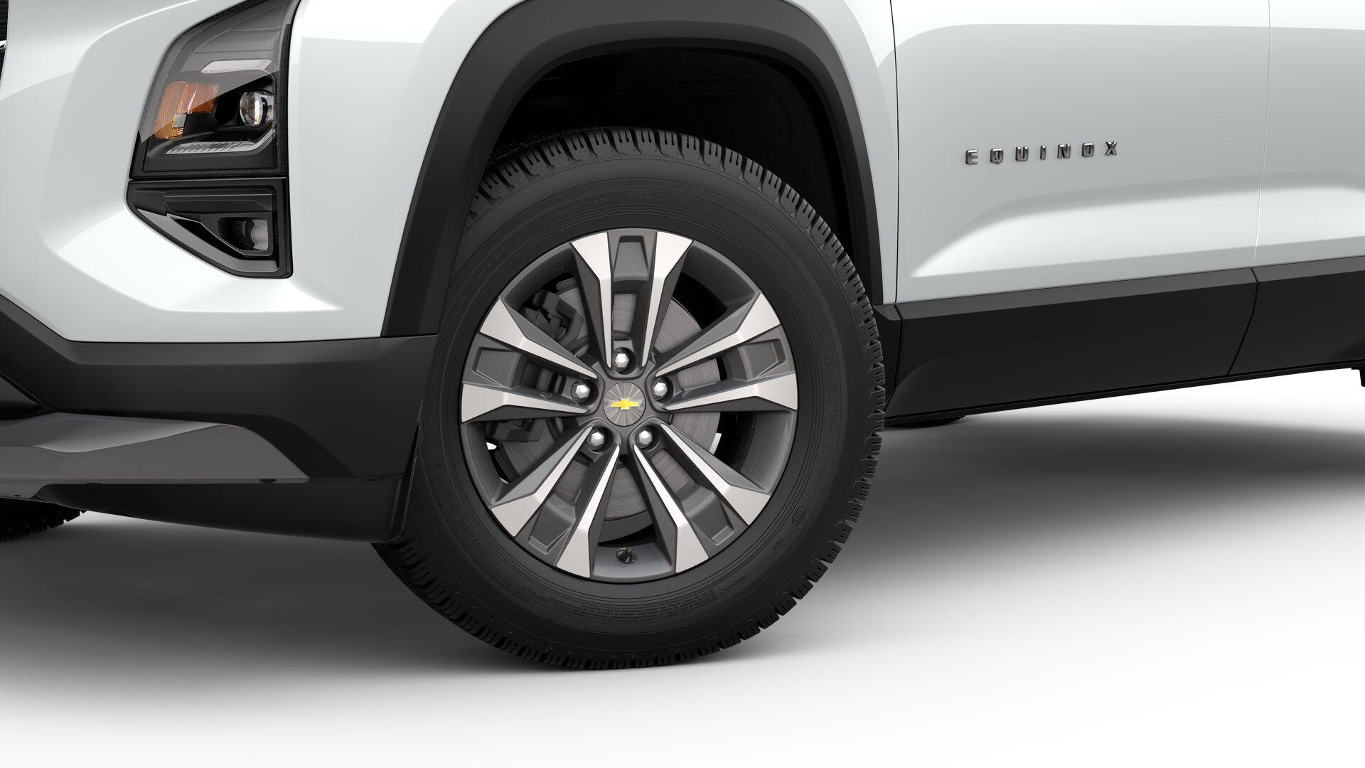 2026 Chevrolet Equinox Base