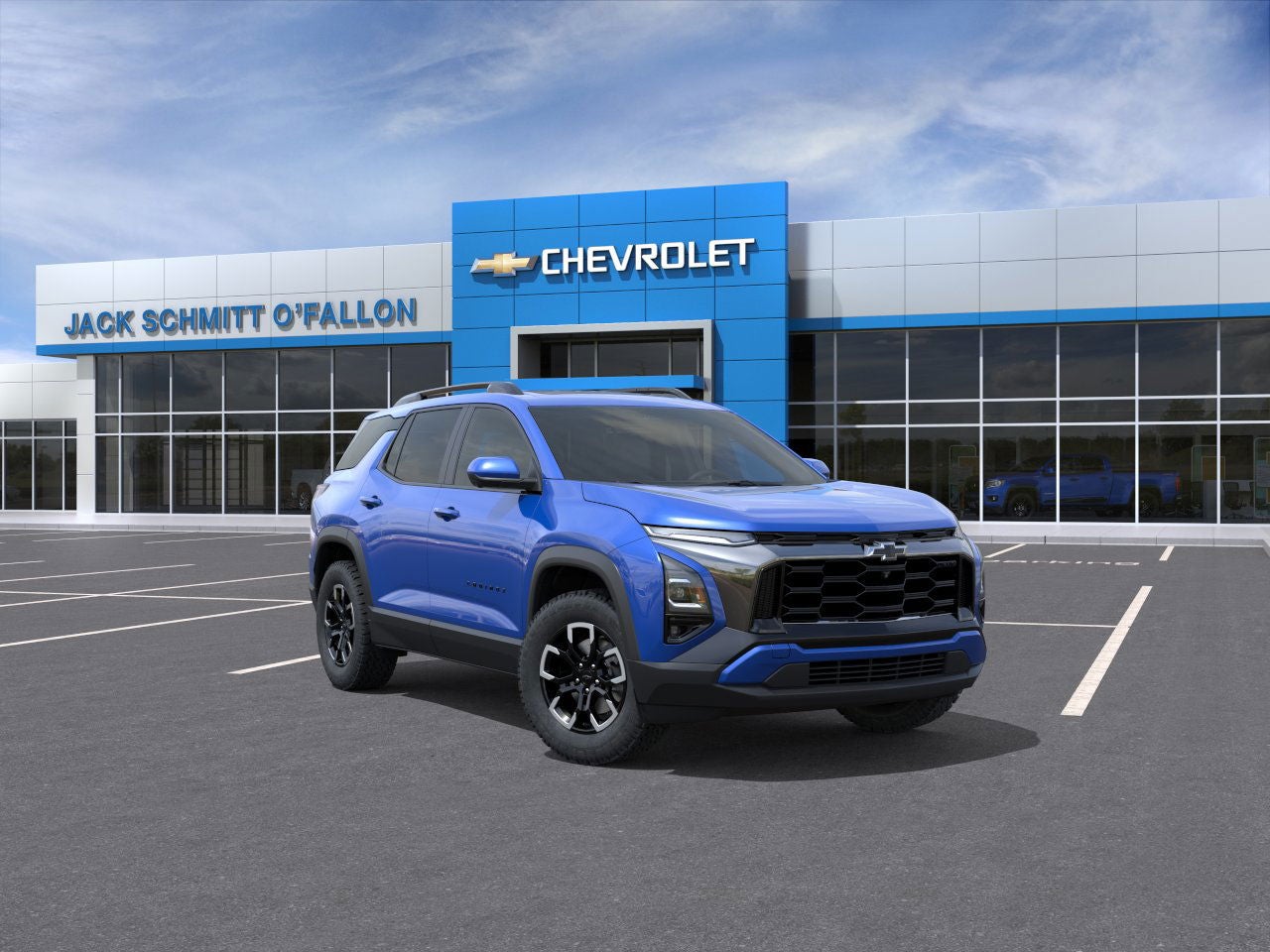 2026 Chevrolet Equinox ACTIV