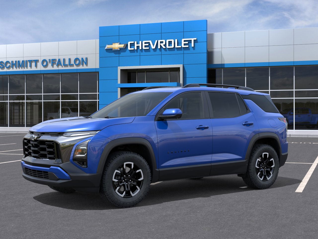 2026 Chevrolet Equinox ACTIV