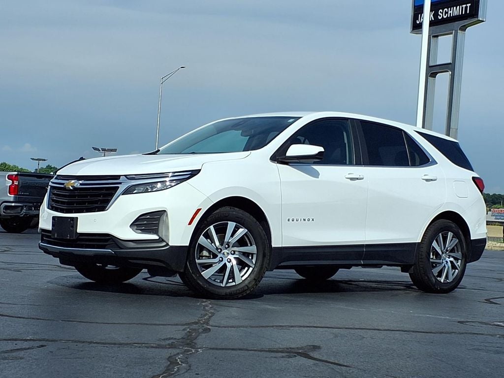 2023 Chevrolet Equinox LT