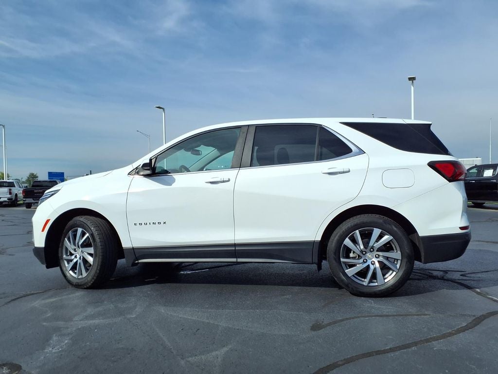 2023 Chevrolet Equinox LT