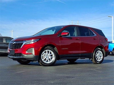 2023 Chevrolet Equinox LT
