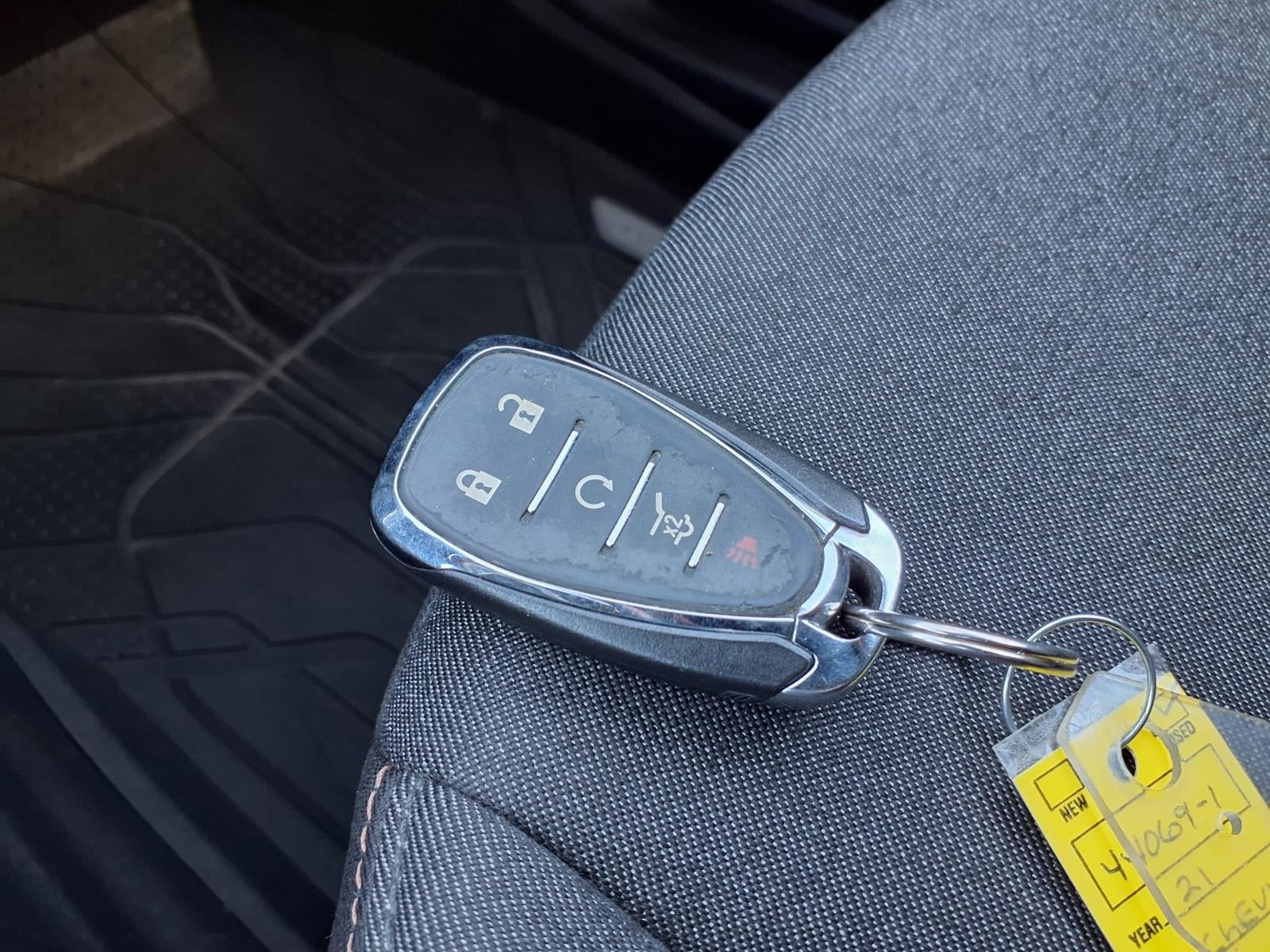 2021 Chevrolet Equinox LT