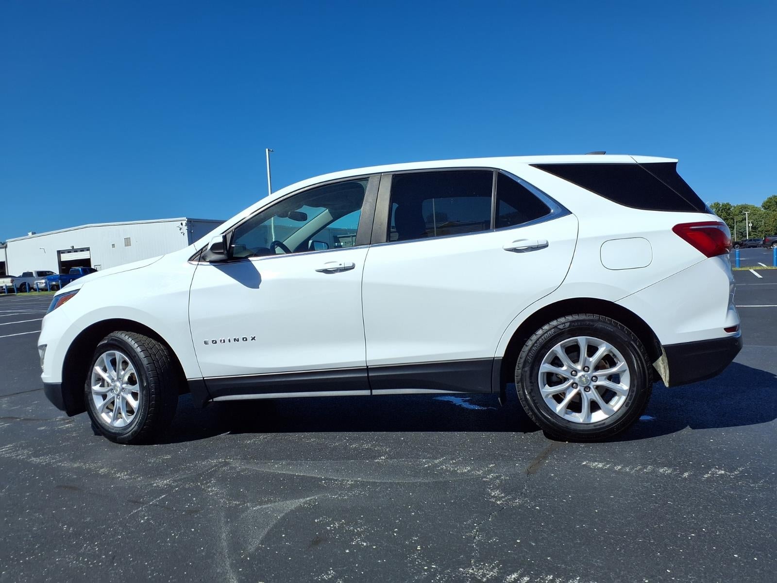 2021 Chevrolet Equinox LT