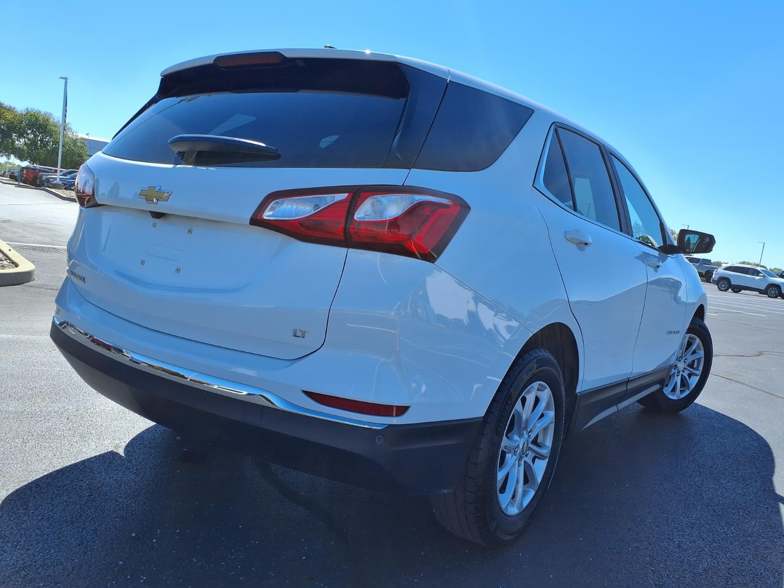 2021 Chevrolet Equinox LT