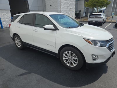 2021 Chevrolet Equinox LT