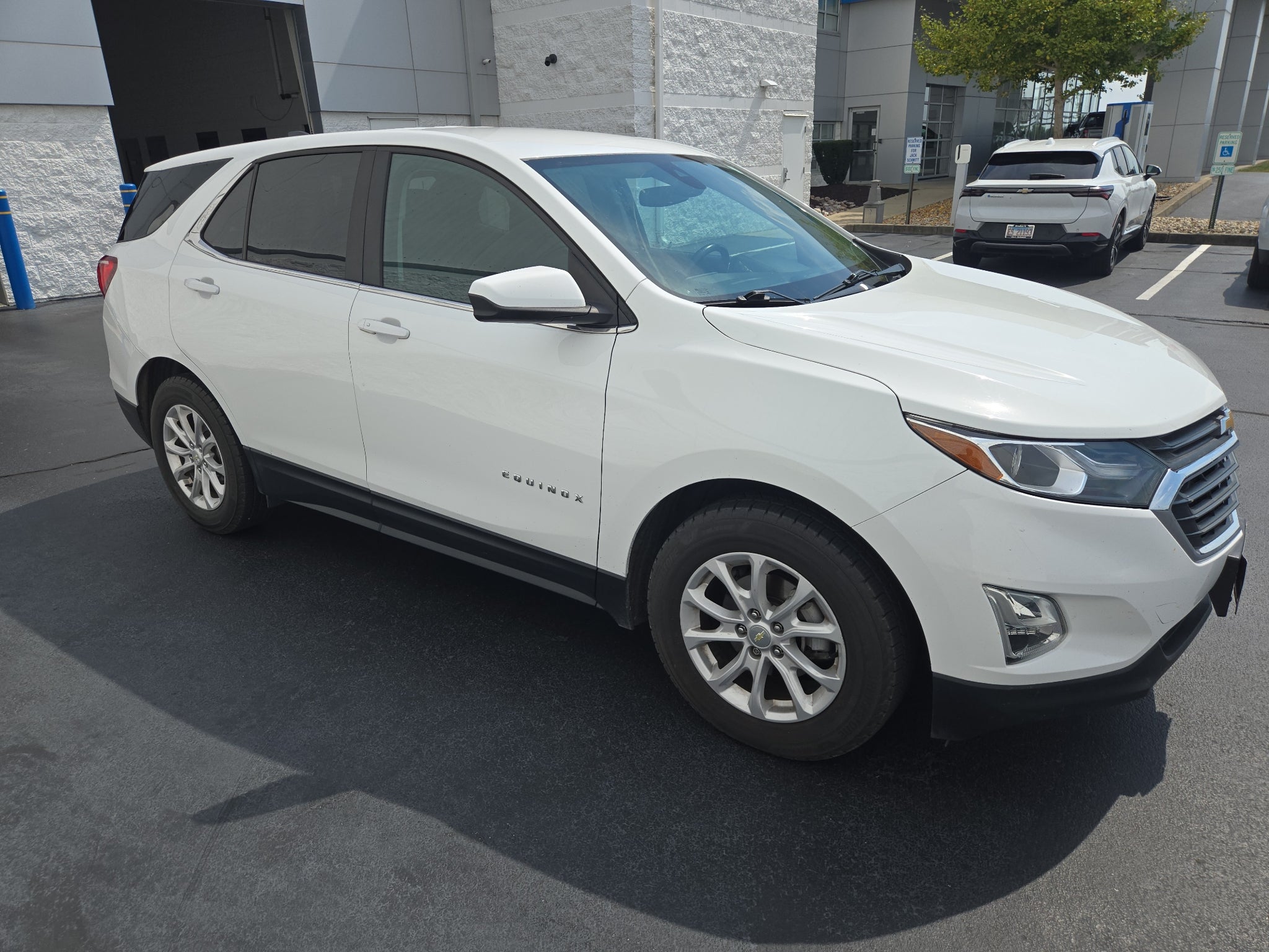 2021 Chevrolet Equinox LT